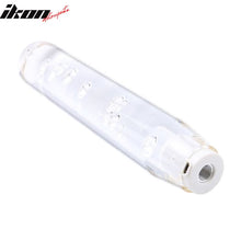 Load image into Gallery viewer, Universal Crystal Bubble LED knob Shifter Head Manual Gear Shifter