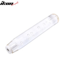 Load image into Gallery viewer, Universal Crystal Bubble LED knob Shifter Head Manual Gear Shifter