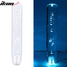 Load image into Gallery viewer, Universal Crystal Bubble LED knob Shifter Head Manual Gear Shifter