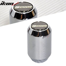 Load image into Gallery viewer, Honda Accord Civic 5-Speed Mugen style Chrome EK EF Gear Shift Knob