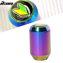 Load image into Gallery viewer, Honda Accord Civic Mugen Style BD Logo EK Gear Shift Knob