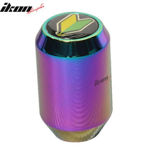 Load image into Gallery viewer, Honda Accord Civic Mugen Style BD Logo EK Gear Shift Knob