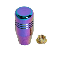 Load image into Gallery viewer, 1973-2005 Honda Civic RZ Titanium Manual JDM Gear Shift Knob Aluminum