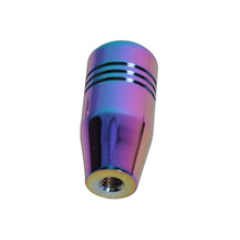 Load image into Gallery viewer, 1973-2005 Honda Civic RZ Titanium Manual JDM Gear Shift Knob Aluminum