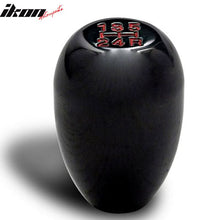 Load image into Gallery viewer, Black MT M8X1.25 T-R Gear Shift Shifter Knob 5 Speedinterior Selector