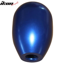 Load image into Gallery viewer, Blue M12X1.75MM Thread MT Manual T-R Gear Racing Shift Knob 5 Speed