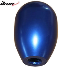 Load image into Gallery viewer, M8X1.25MM Manual Transmission T-R Gear Style Blue Shift Knob Aluminum