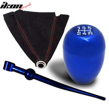 Load image into Gallery viewer, Fits Honda Acuraintegra BlueShort Shifter Shift Boot Gear Knob