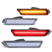 Load image into Gallery viewer, 2010-2015 Chevrolet Camaro Chrome Side Marker Set Front &amp; Rear