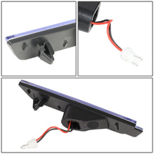 Load image into Gallery viewer, 2010-2015 Chevrolet Camaro Chrome Side Marker Set Front &amp; Rear
