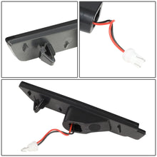 Load image into Gallery viewer, 2010-2015 Chevrolet Camaro Smoke Side Marker Lights Front &amp; Rear