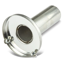Load image into Gallery viewer, 4" Round Burnt Muffler Silencer