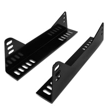 Load image into Gallery viewer, Universal Racing Seat Brackets - Mild Steel