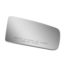 Load image into Gallery viewer, 85-94 Chevy S10 Blazer / GMC Jimmy / Oldsmobile Bravada Mirror Glass Lens