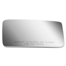 Load image into Gallery viewer, 84-90 Dodge Caravan Right Mirror Glass Lens