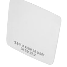 Load image into Gallery viewer, 84-90 Dodge Caravan Right Mirror Glass Lens