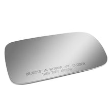 Load image into Gallery viewer, 88-93 Honda Civic Integra Right Side Mirror Glass Lens