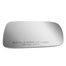 Load image into Gallery viewer, 88-93 Honda Civic Integra Right Side Mirror Glass Lens