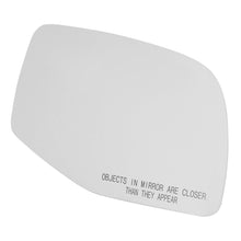 Load image into Gallery viewer, 90-97 Ford Aerostar Bronco F-150 F-250 F-350 Mirror Glass Lens Right