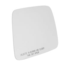 Load image into Gallery viewer, 86-04 Nissan 720/D21/Frontier/Pathfinder/Xterra Mirror Glass Lens - Right