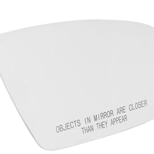 Load image into Gallery viewer, 93-02 Chevrolet Camaro Right Side Mirror Glass Lens Replacement
