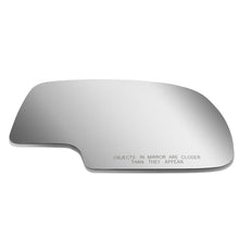 Load image into Gallery viewer, 99-07 Chevrolet Silverado GMC Sierra Right Mirror Glass Lens