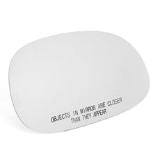 Load image into Gallery viewer, 92-95 Honda Civic Mirror Glass Lens - Right Side