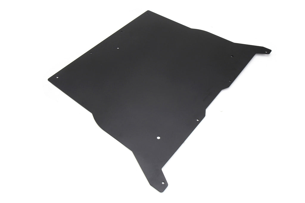 HPS Performance Front Skid Plate Kit SP-101 Black