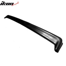 Load image into Gallery viewer, 1984-1992 BMW E30 3 Series IS Style Unpainted Rear Trunk Spoiler PU