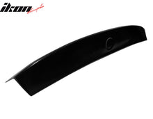 Load image into Gallery viewer, 1999-2006 BMW E46 3-Series Coupe 2DR CSL Style Black Trunk Spoiler PU