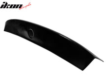 Load image into Gallery viewer, 1999-2006 BMW E46 3-Series Coupe 2DR CSL Style Black Trunk Spoiler PU