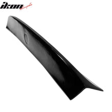 Load image into Gallery viewer, 1999-2006 BMW E46 3-Series Coupe 2DR CSL Style Black Trunk Spoiler PU