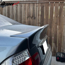 Load image into Gallery viewer, 1999-2006 BMW E46 3-Series Coupe 2DR CSL Style Black Trunk Spoiler PU