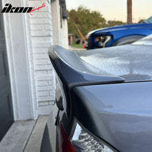 Load image into Gallery viewer, 1999-2006 BMW E46 3-Series Coupe 2DR CSL Style Black Trunk Spoiler PU
