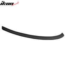 Load image into Gallery viewer, 2015-2020 BMW F82 M4 3D Style Rear Trunk Spoiler Wing Lip Black PU