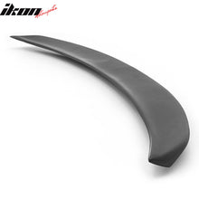 Load image into Gallery viewer, 2015-2020 BMW F82 M4 3D Style Rear Trunk Spoiler Wing Lip Black PU