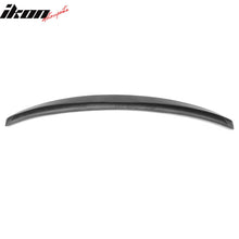 Load image into Gallery viewer, 2015-2020 BMW F82 M4 3D Style Rear Trunk Spoiler Wing Lip Black PU
