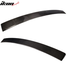 Load image into Gallery viewer, 2012-2015 Benz C-Class W204 OE Style Roof Trunk Spoiler Carbon Fiber