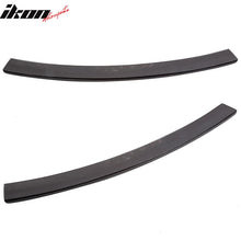 Load image into Gallery viewer, 2012-2015 Benz C-Class W204 OE Style Roof Trunk Spoiler Carbon Fiber