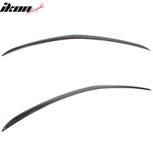 Load image into Gallery viewer, 2010-2017 Benz E-Class W207 OE Style Roof Trunk Spoiler Carbon Fiber