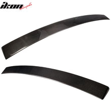 Load image into Gallery viewer, 2010-2017 Benz E-Class W207 OE Style Roof Trunk Spoiler Carbon Fiber