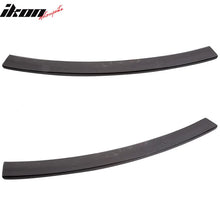 Load image into Gallery viewer, 2010-2017 Benz E-Class W207 OE Style Roof Trunk Spoiler Carbon Fiber