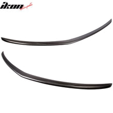 Load image into Gallery viewer, 2010-2017 Benz E-Class W207 A Style Trunk Spoiler Wing Carbon Fiber