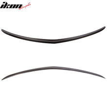 Load image into Gallery viewer, 2010-2017 Benz E-Class W207 A Style Trunk Spoiler Wing Carbon Fiber