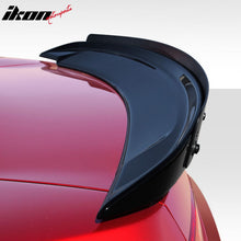 Load image into Gallery viewer, Universal 52" Black Trunk Spoiler Gurney Flap Wicker Bill W/ Hardware