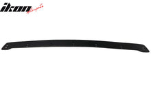 Load image into Gallery viewer, 2014-2015 Camaro ZL1 Style Spoiler Gurney Flap Wicker Bill W/ Hardware