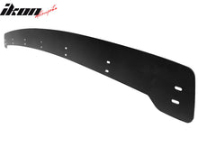 Load image into Gallery viewer, 2014-2015 Camaro ZL1 Style Spoiler Gurney Flap Wicker Bill W/ Hardware