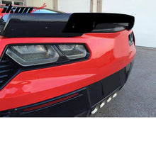 Load image into Gallery viewer, Universal 40" Black Rear Spoiler Wickerbill Gurney Flap Wicker Bill PU