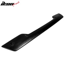 Load image into Gallery viewer, Universal 40" Black Rear Spoiler Wickerbill Gurney Flap Wicker Bill PU