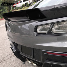 Load image into Gallery viewer, 2014-2019 Chevy Corvette C7 Trunk Spoiler Gurney Flap Wicker Bill PU
